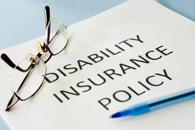 disability insurance policies