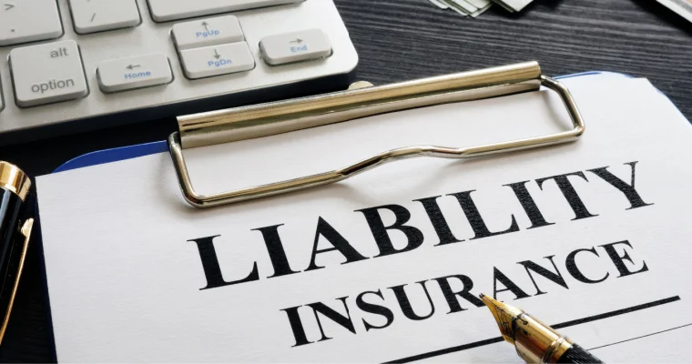 Liability insurance Plan