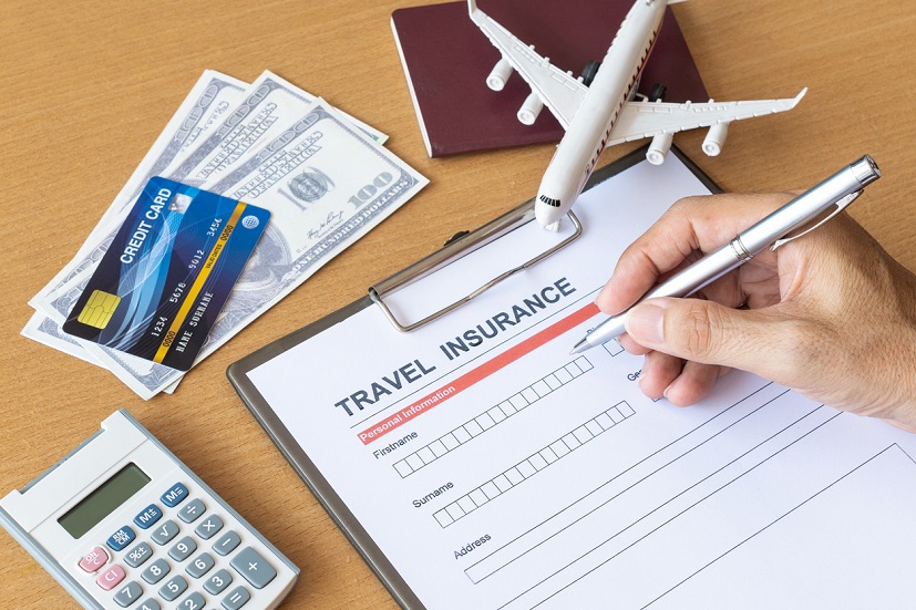 travel insurance plan